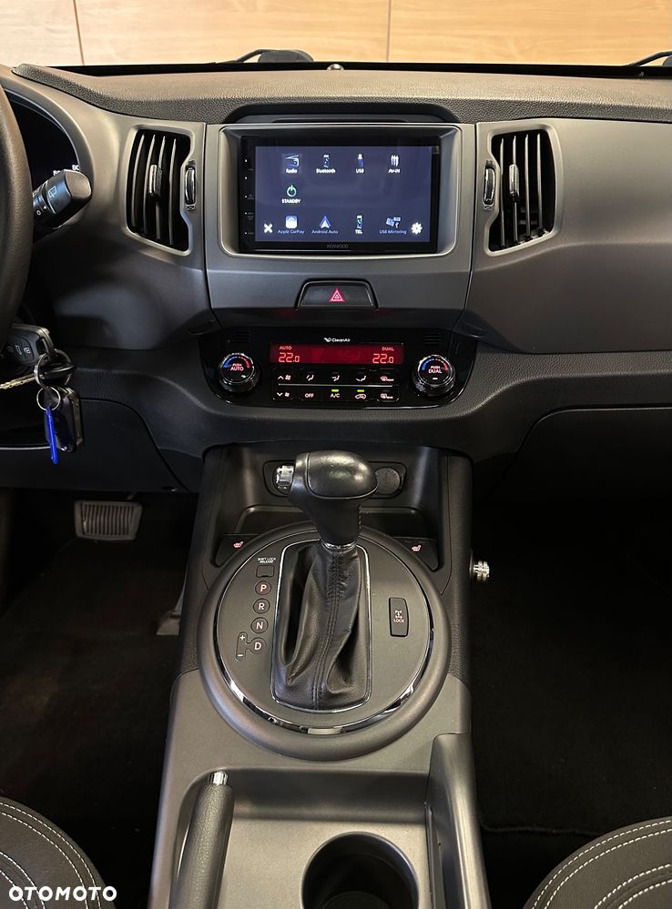 Kia Sportage 2.0 CRDI L - 14