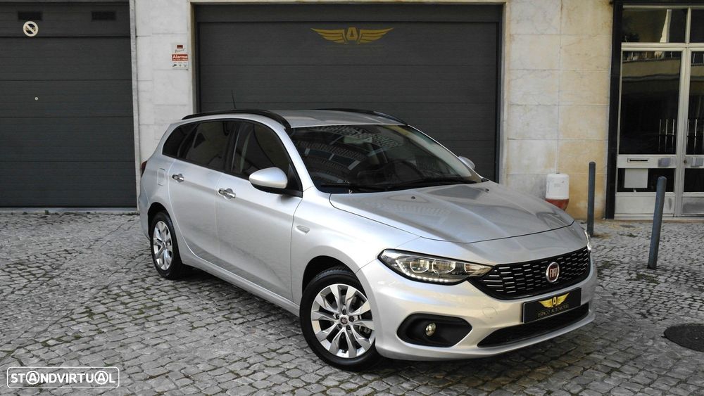 Fiat Tipo Station Wagon 1.3 M-Jet Easy - 5