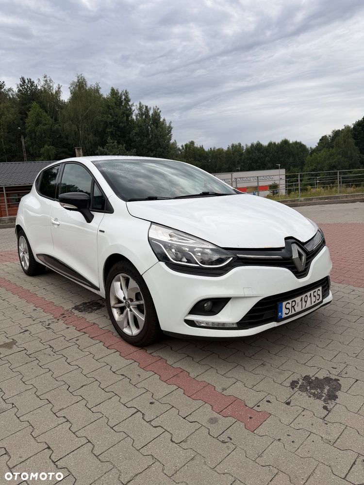 Renault Clio 1.2 16V Limited - 7