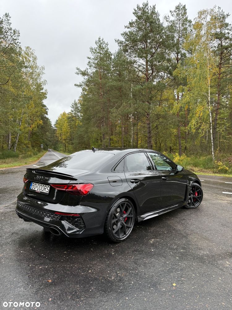 Audi RS3 Sportback TFSI quattro S tronic - 4