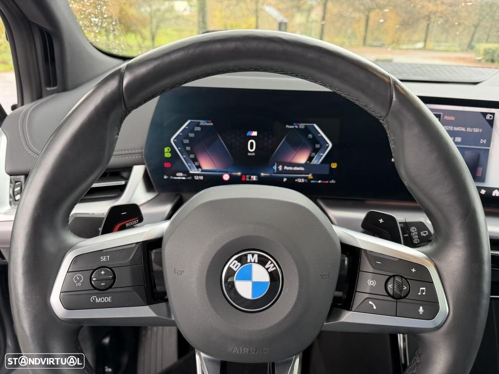 BMW 218 Active Tourer i Pack M Auto - 21