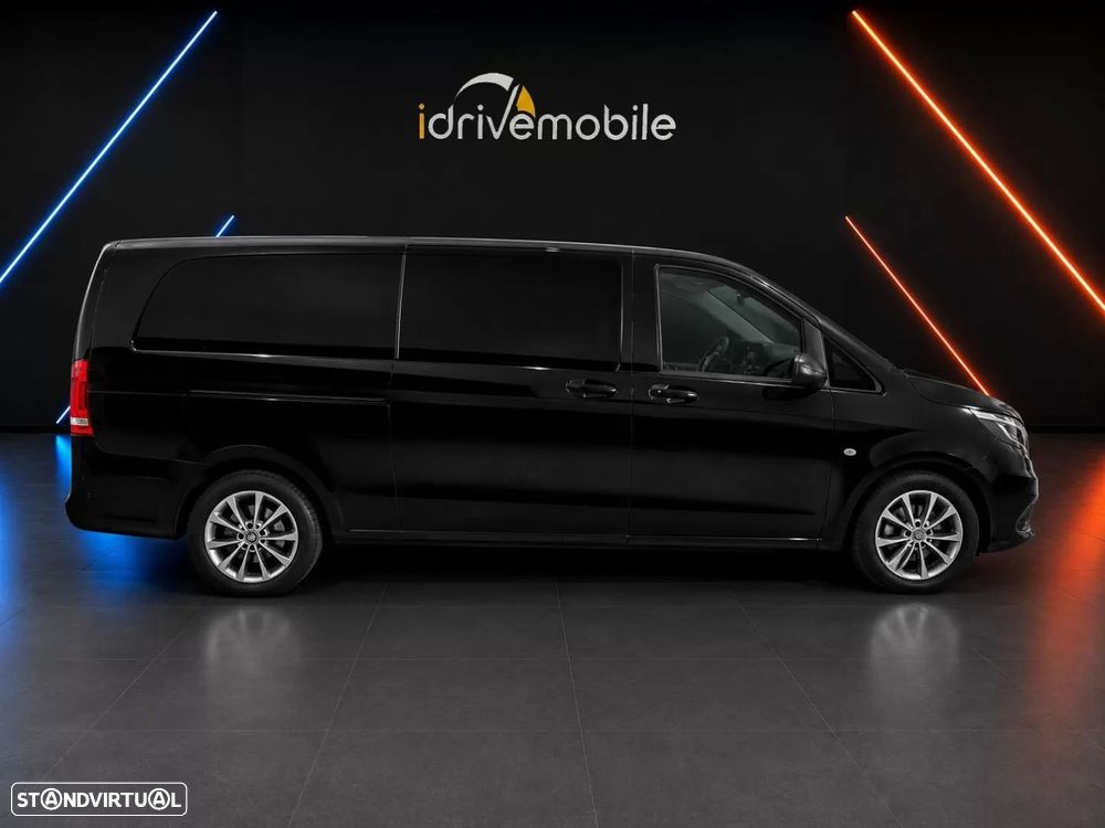 Mercedes-Benz Vito Tourer 114 CDi/34 Pro - 4
