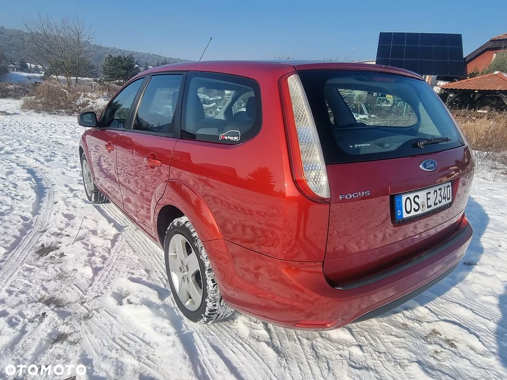 Ford Focus - 2