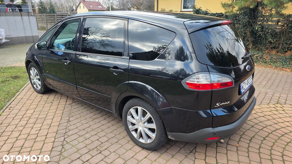 Ford S-Max - 23