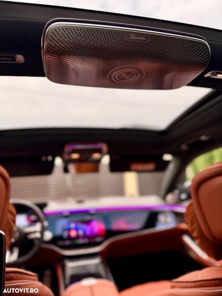 Mercedes-Benz S 580 4MATIC Long MHEV - 12