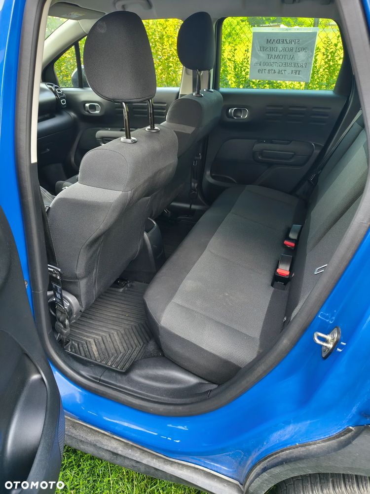 Citroën C3 Aircross BlueHDI 120 Stop & Start EAT6 FEEL PACK - 18