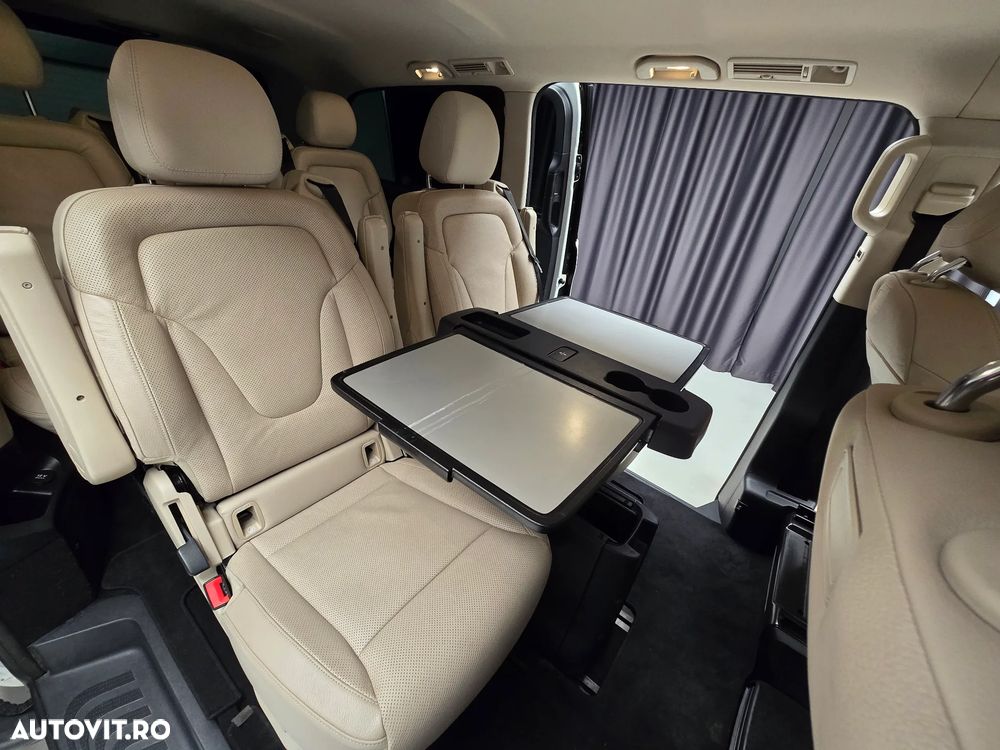 Mercedes-Benz V 250 BlueTEC Aut. Extralong Avantgarde - 17