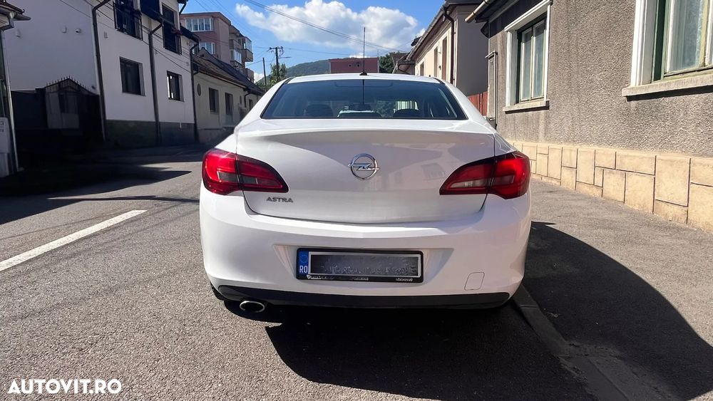 Opel Astra 1.4 ECOTEC Turbo Enjoy - 7