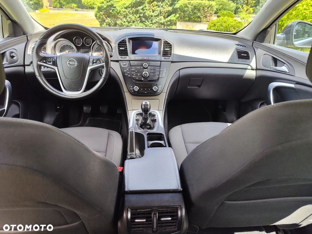 Opel Insignia 1.4 T Edition S&S - 21