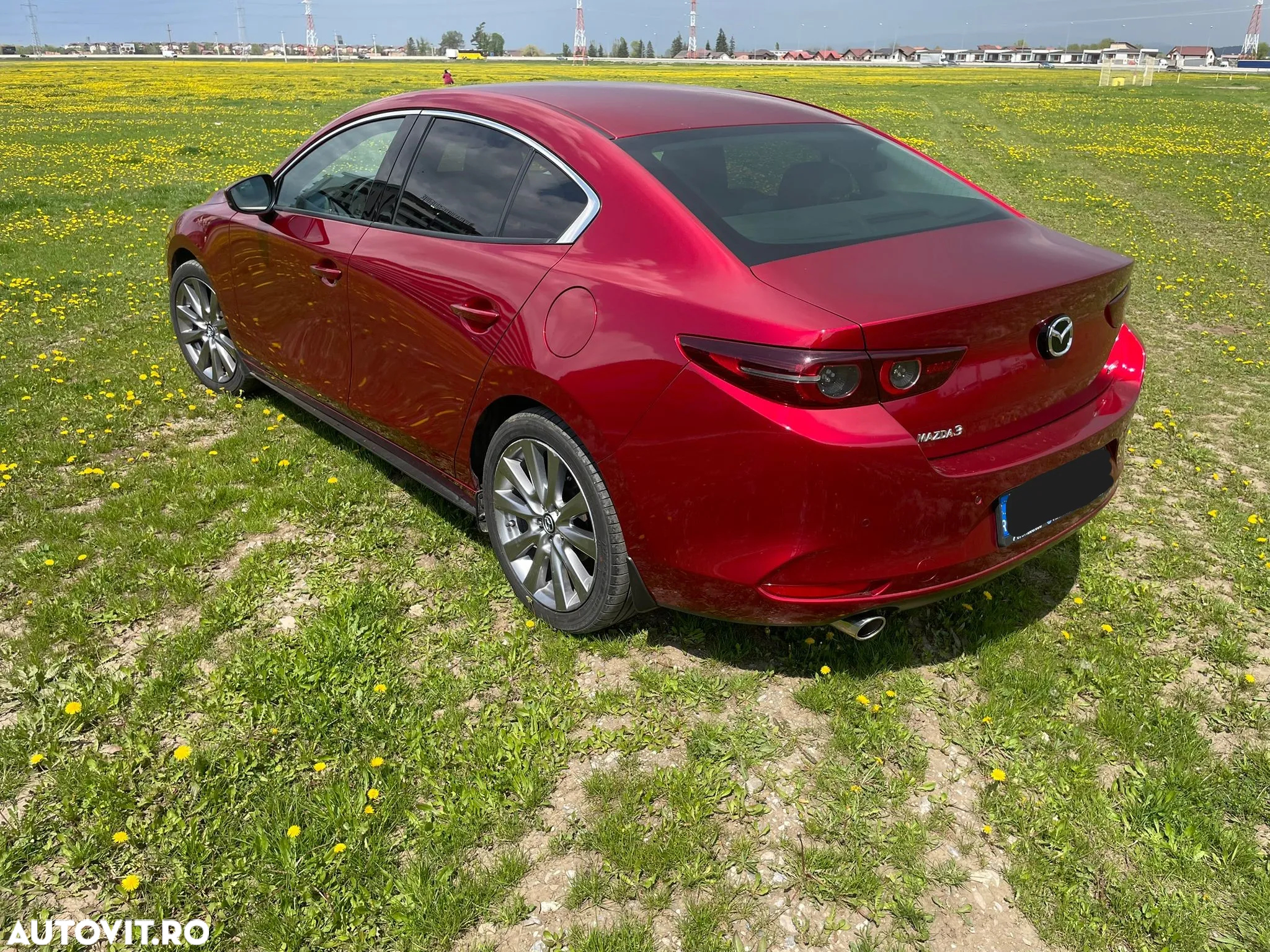 Mazda 3 G150 AT MHEV Plus - 5