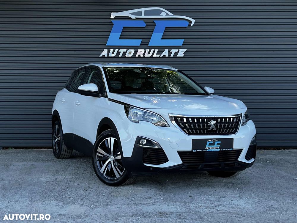 Peugeot 3008 BlueHDi 130 Stop & Start EAT8 Active - 3