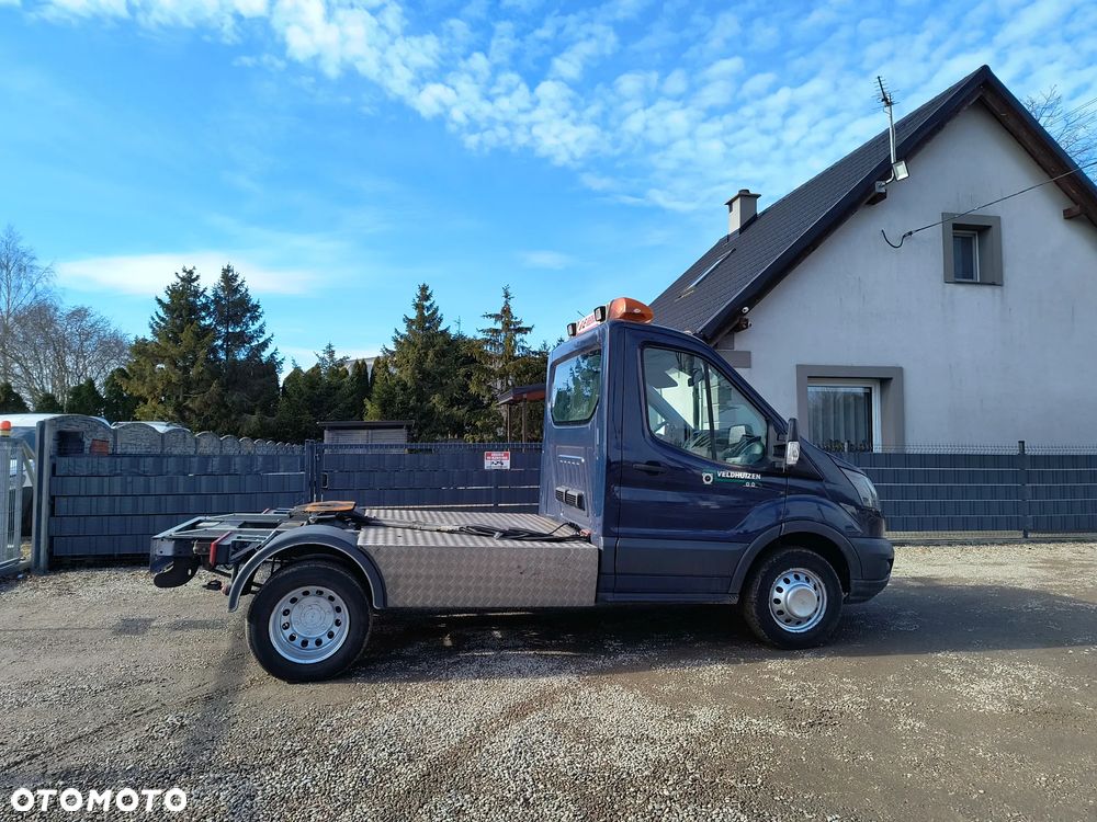 Ford transit - 9