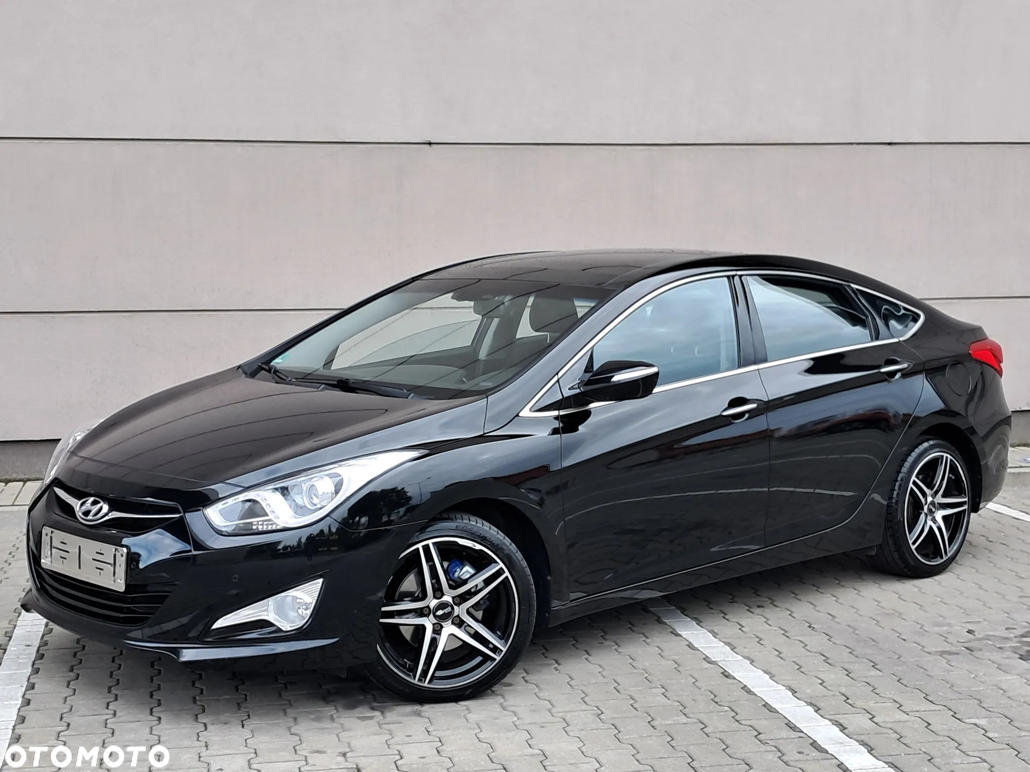 Hyundai i40 2.0 GDI Style - 13