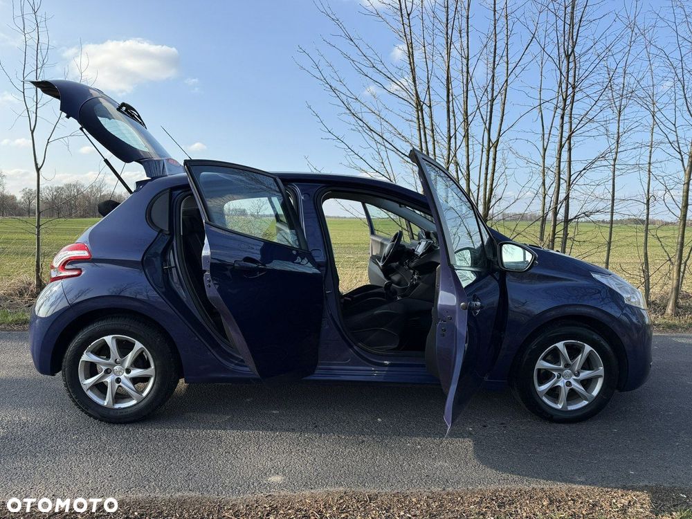 Peugeot 208 1.4 HDi Active - 18