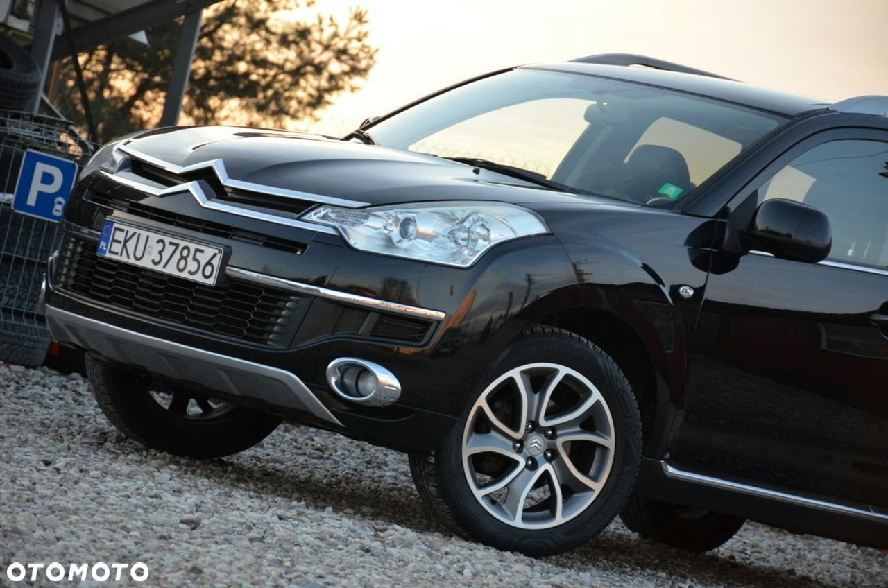 Citroën C-Crosser - 11