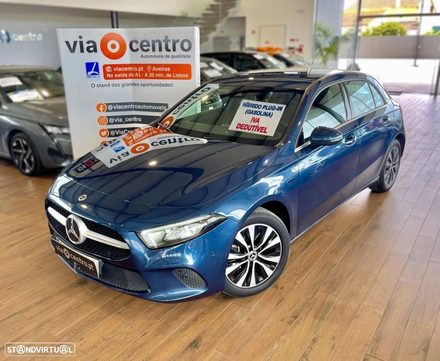 Mercedes-Benz A 250 e Style Plus - 1