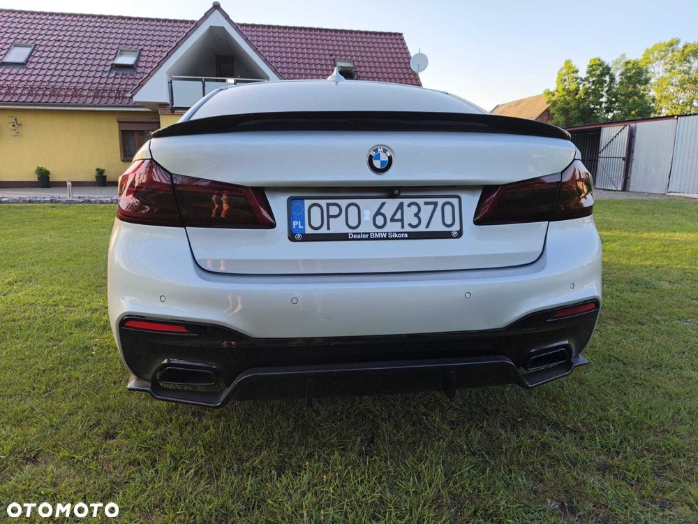BMW Seria 5 - 5
