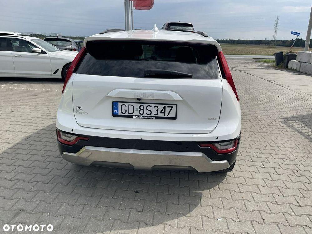 Kia Niro 1.6 GDI HEV 2WD OPF Spirit - 13