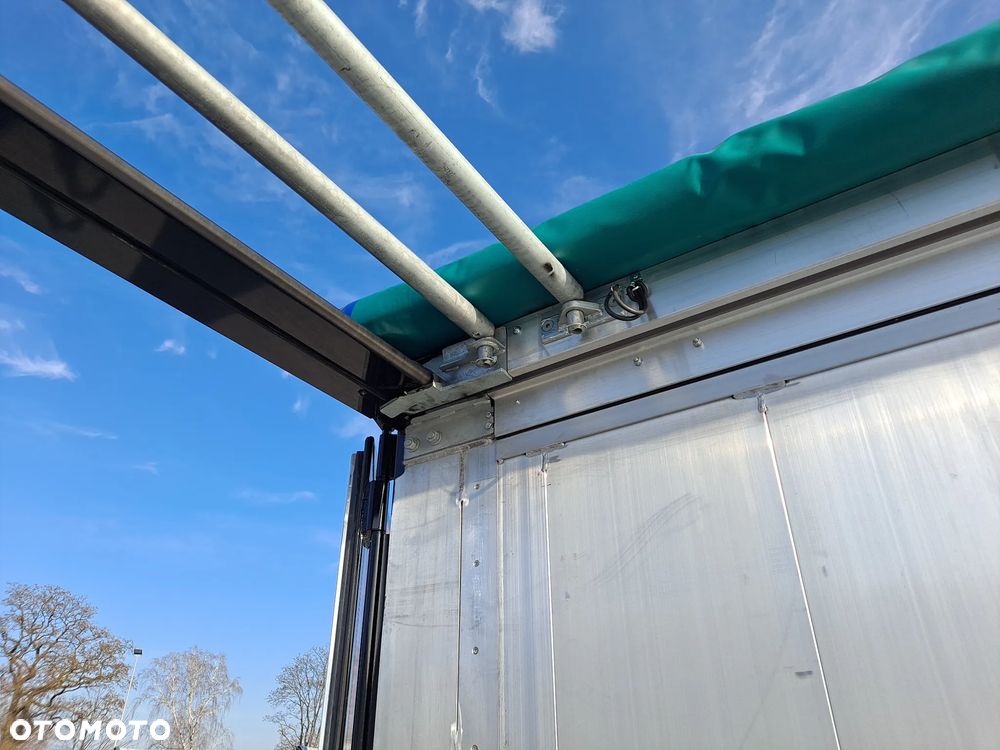 Kraker K-Force Otwierany Bok SD - 28