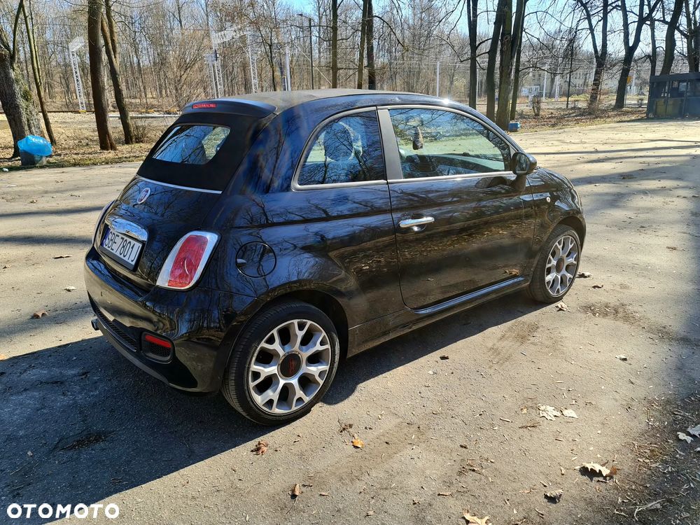 Fiat 500 1.2 S - 7