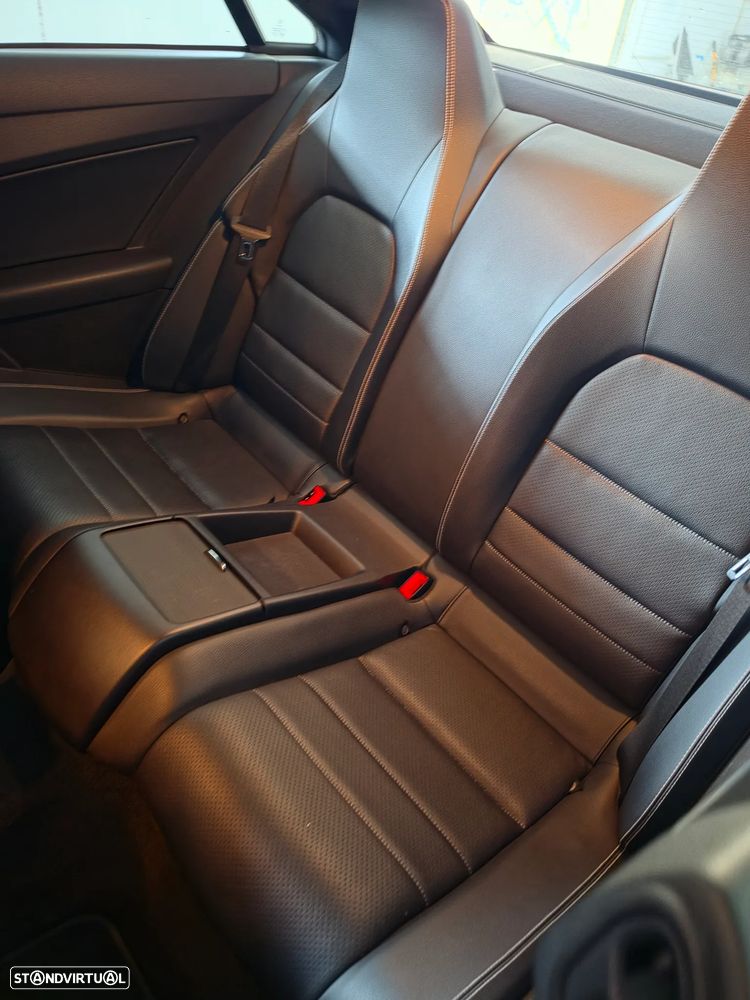 Mercedes-Benz E 250 - 7