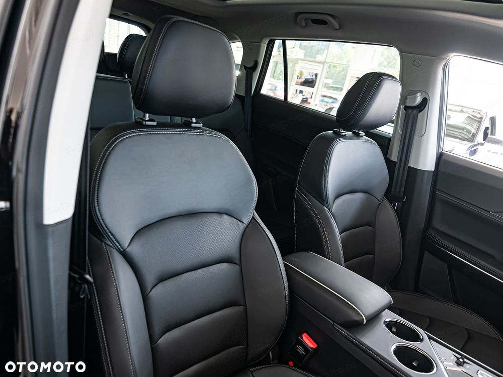 JAC JS8 PRO 7os - 8