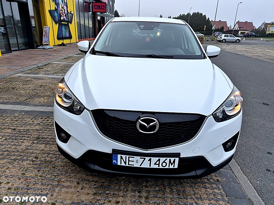Mazda CX-5 SKYACTIV-G 165 Center-Line - 8