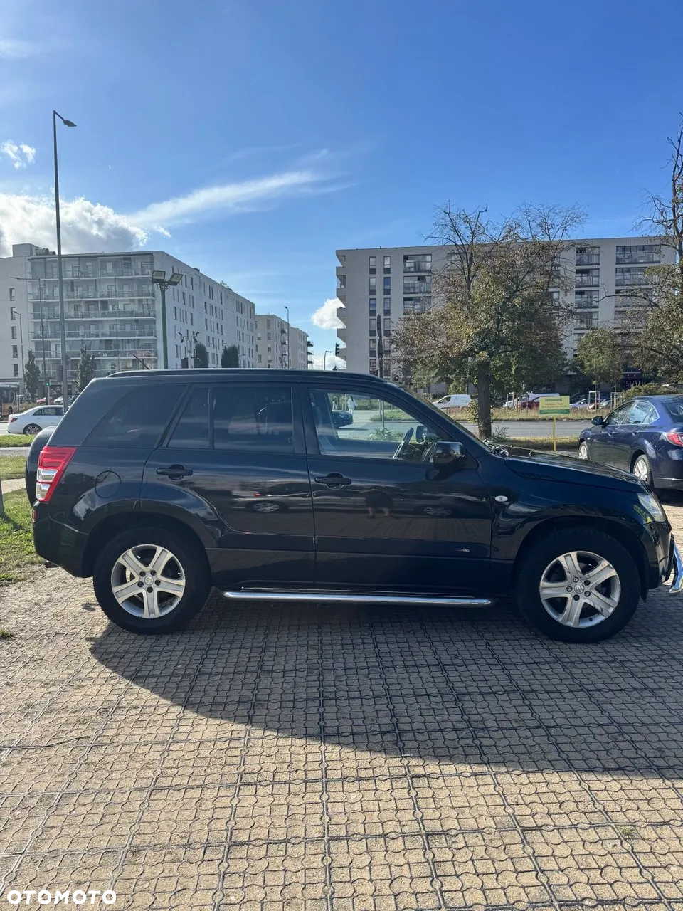 Suzuki Grand Vitara 2.0 - 4