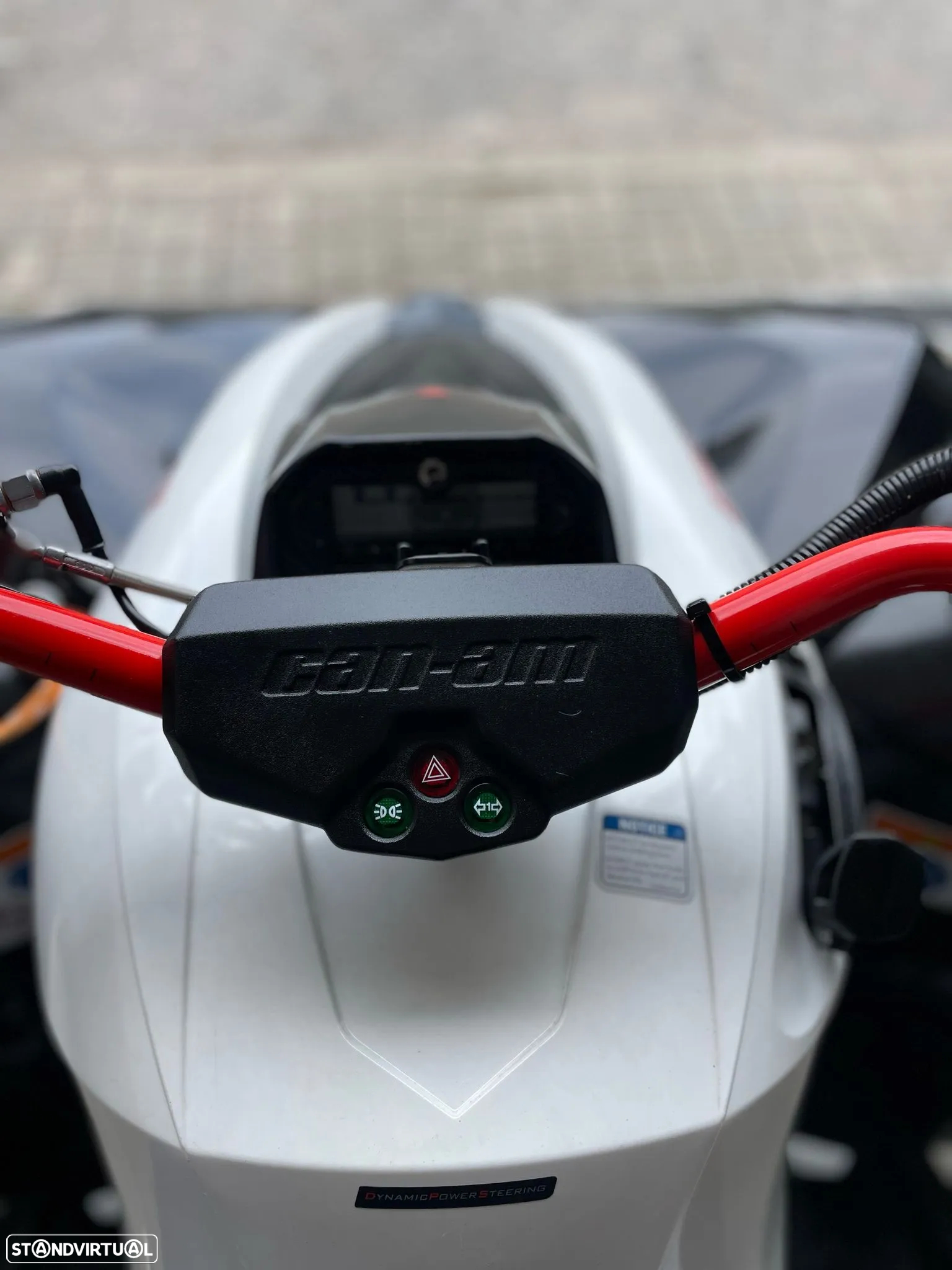 Can-Am Renegade 650 XXC - 13