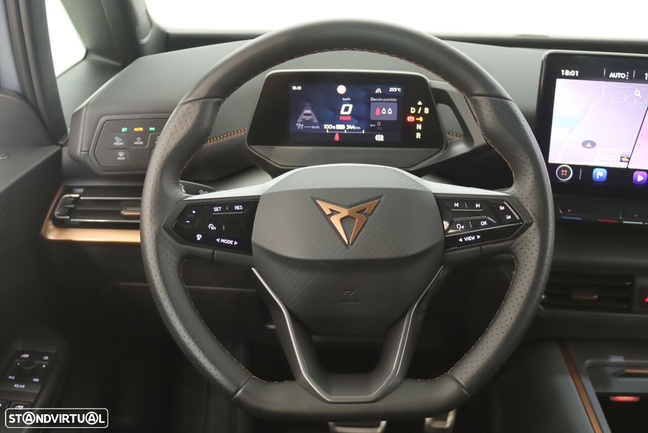 Cupra Born 58 kWh - 10