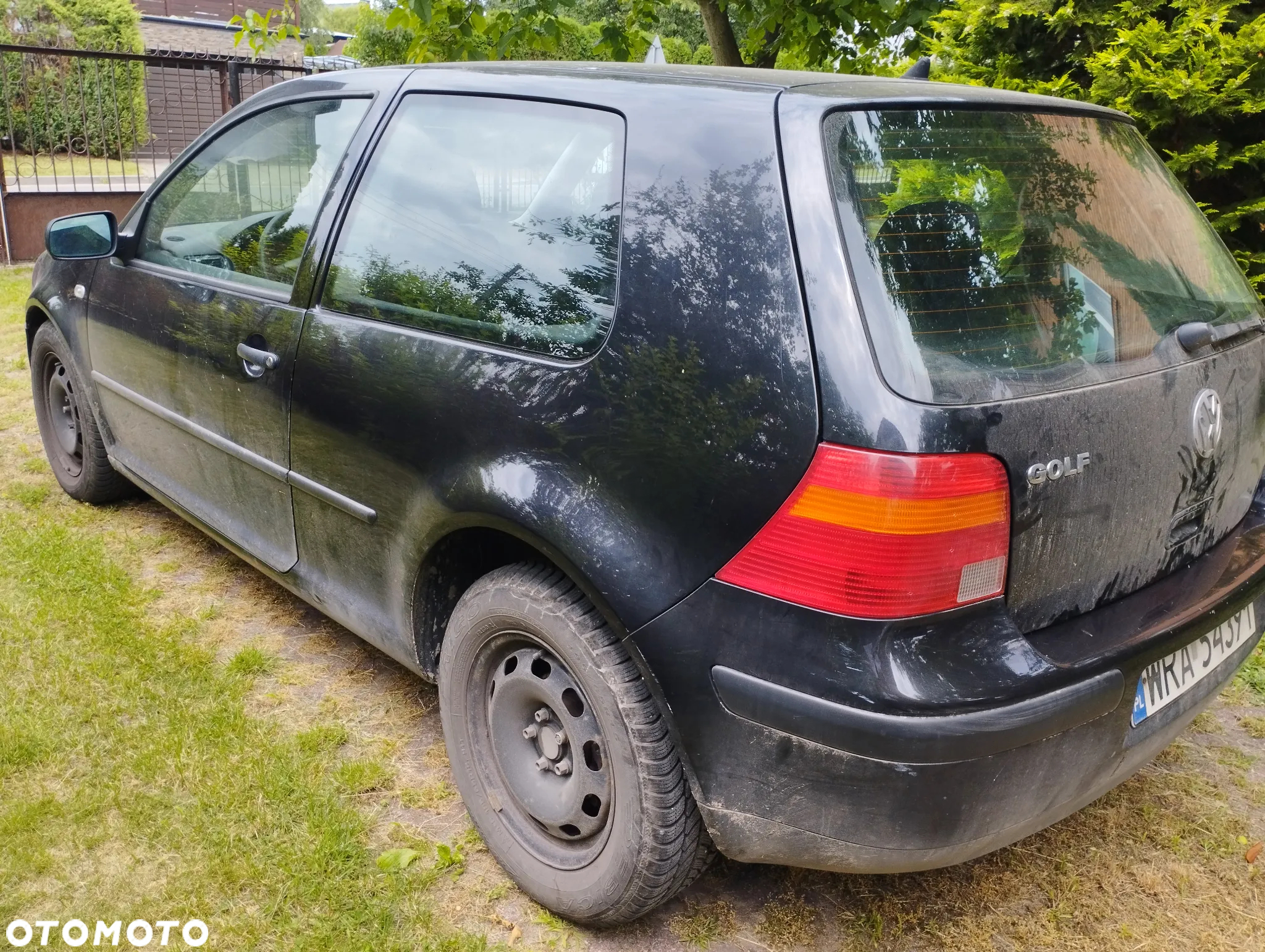 Volkswagen Golf IV 1.9 TDI - 4