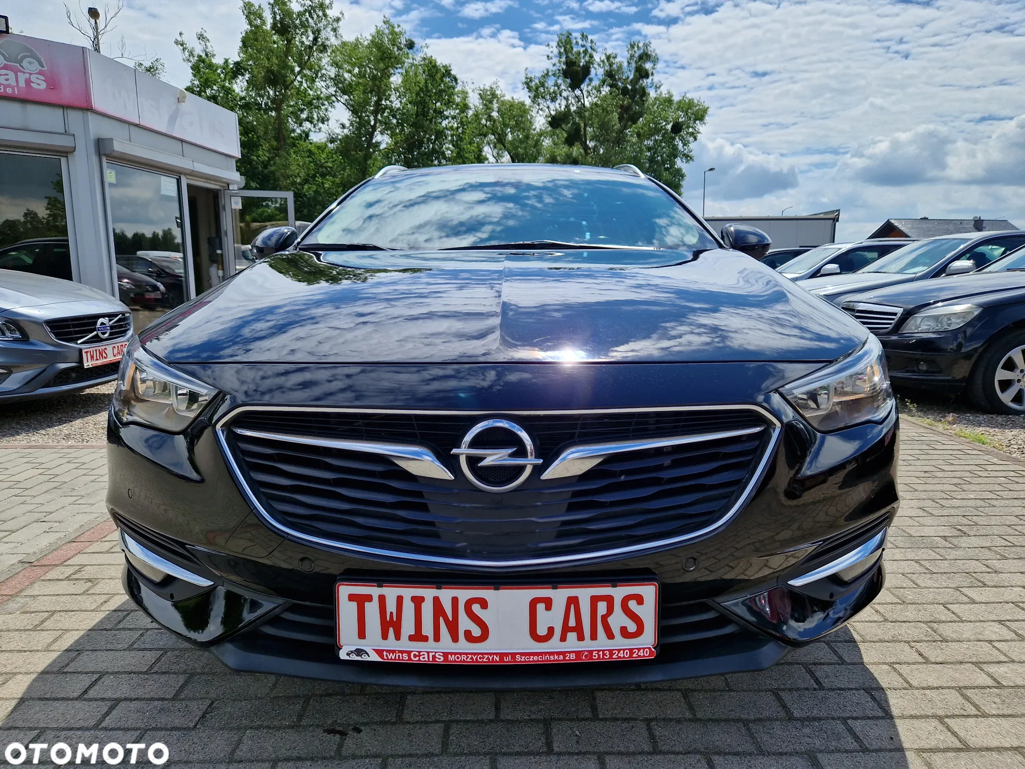 Opel Insignia 2.0 CDTI Sports Tourer Automatik - 9