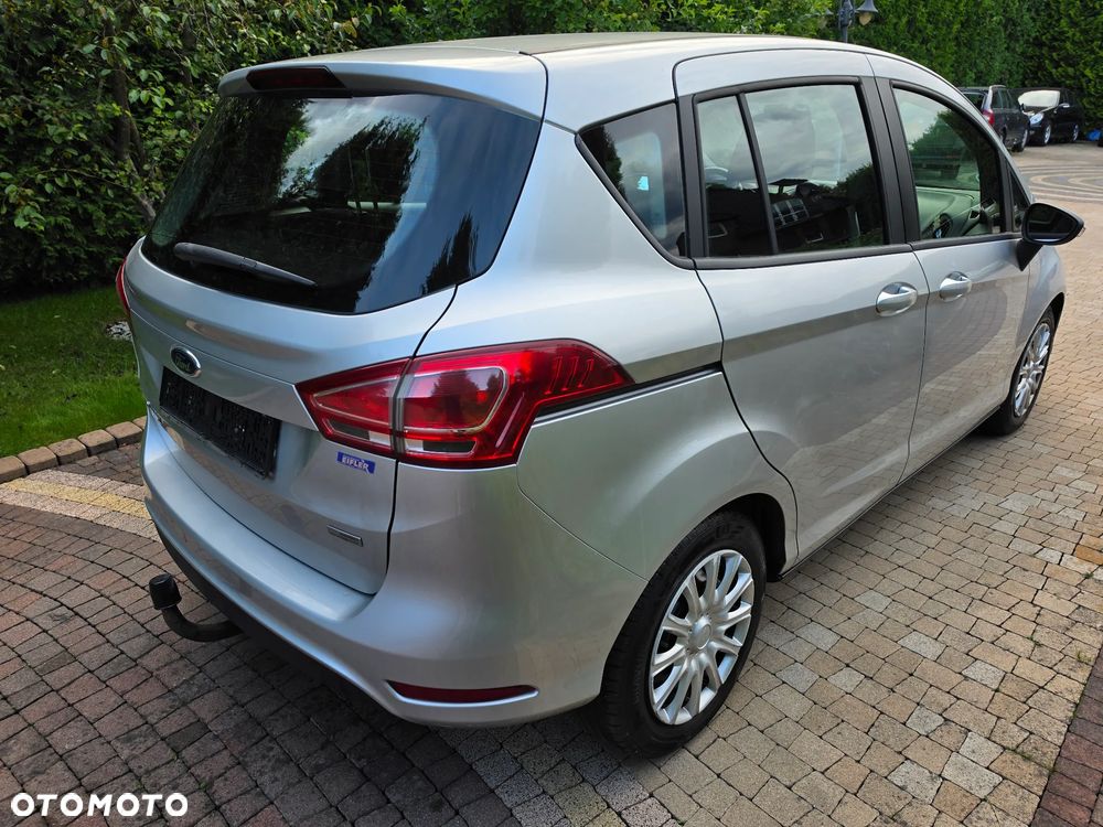 Ford B-MAX 1.0 EcoBoost Trend - 7