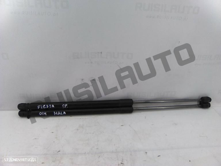 Conjunto De Amortecedores De Mala  Ford Fiesta Vi [2008_2017] 1 - 1