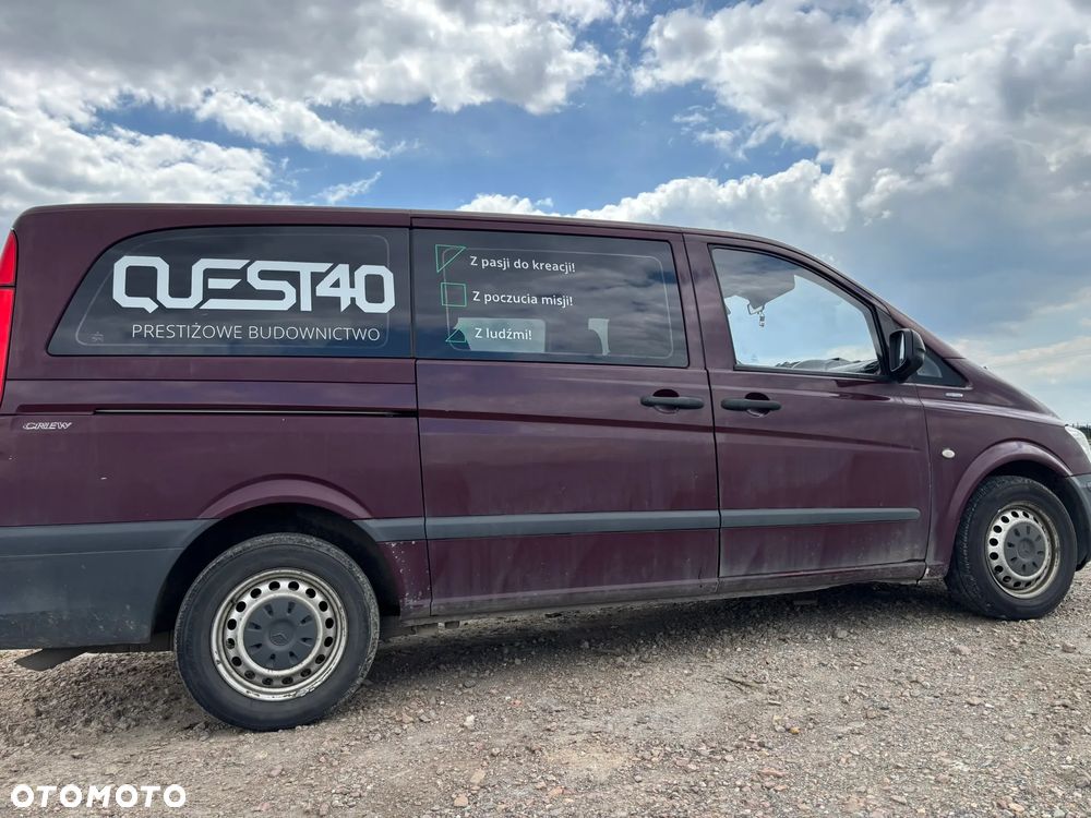 Mercedes-Benz Vito Crew 639.701 - 9