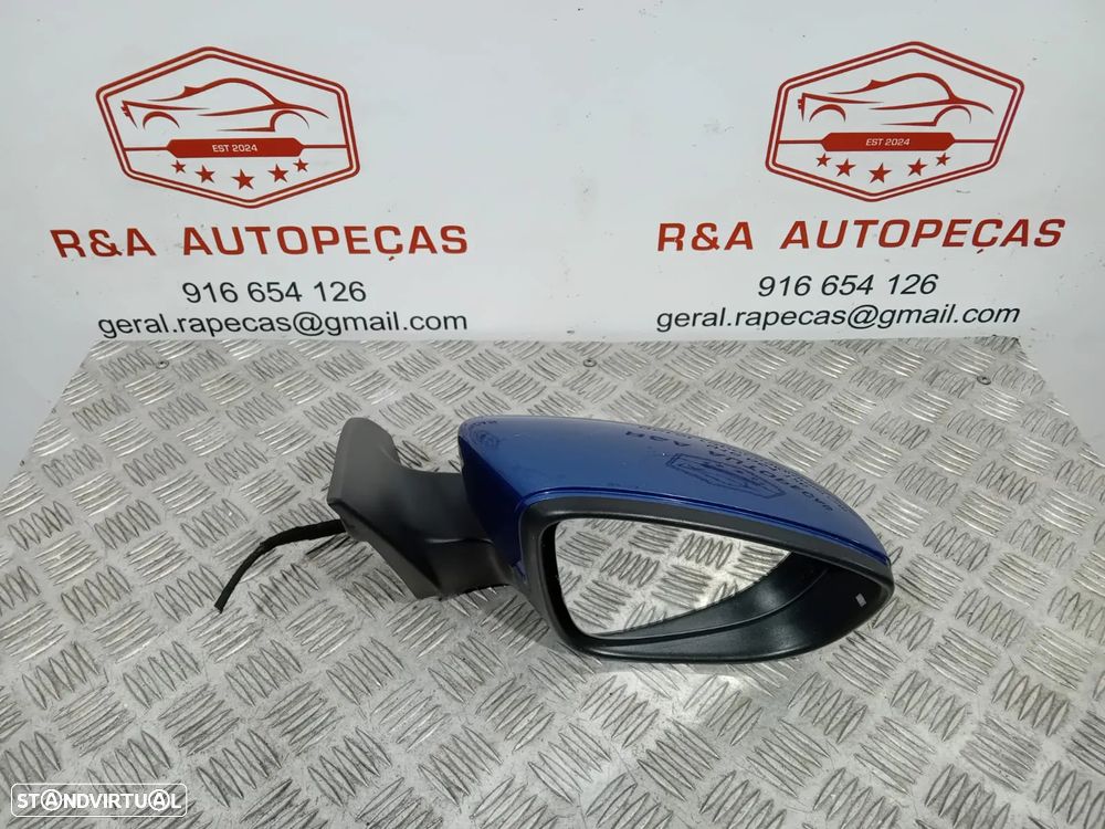 Espelho Retrovisor Retrovisores VW Scirocco Sirocco Original - 17