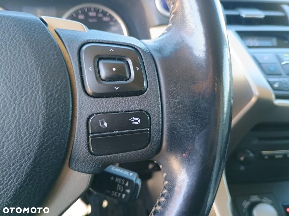 Lexus NX 300h Comfort AWD - 21