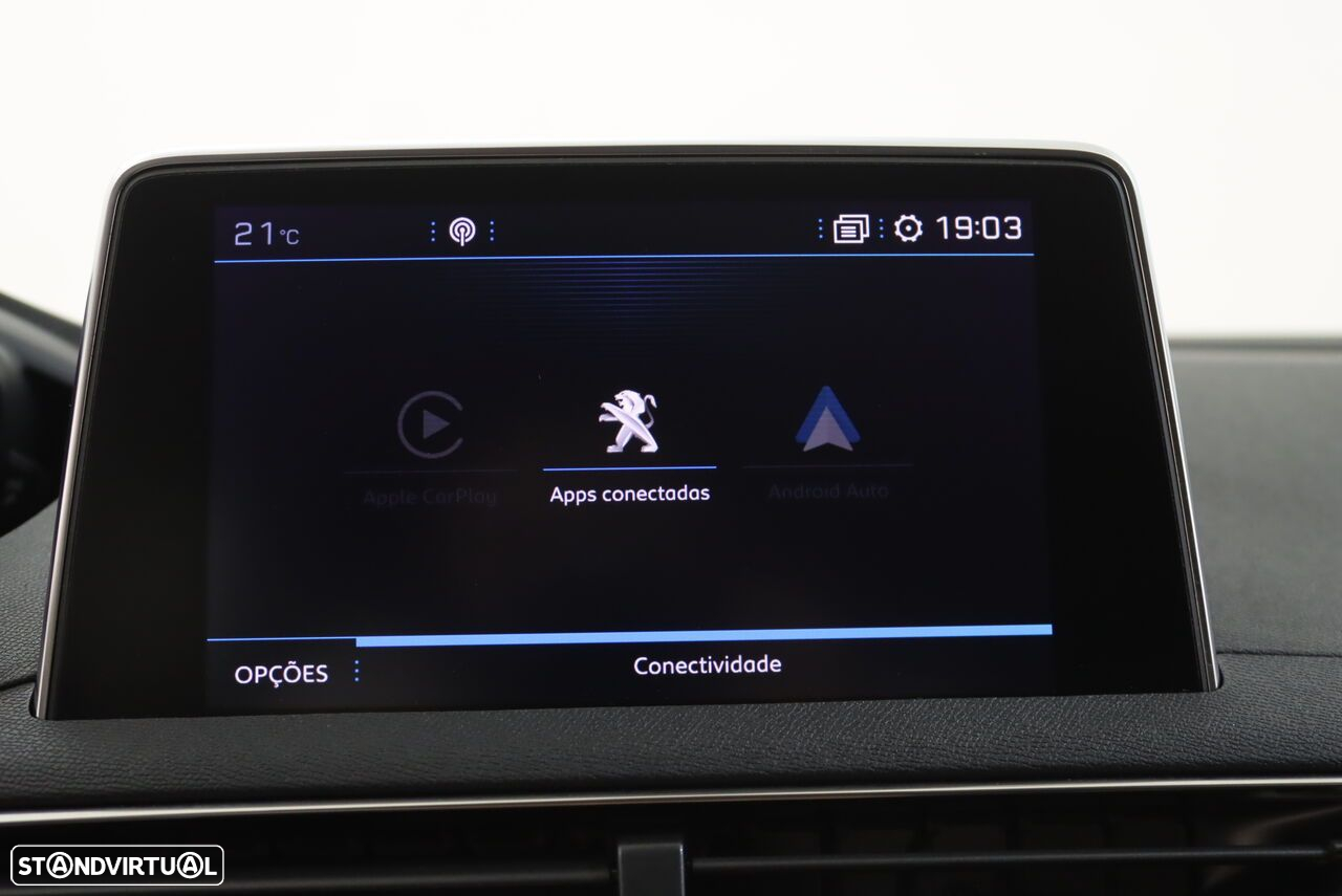 Peugeot 3008 1.5 BlueHDi Active - 25