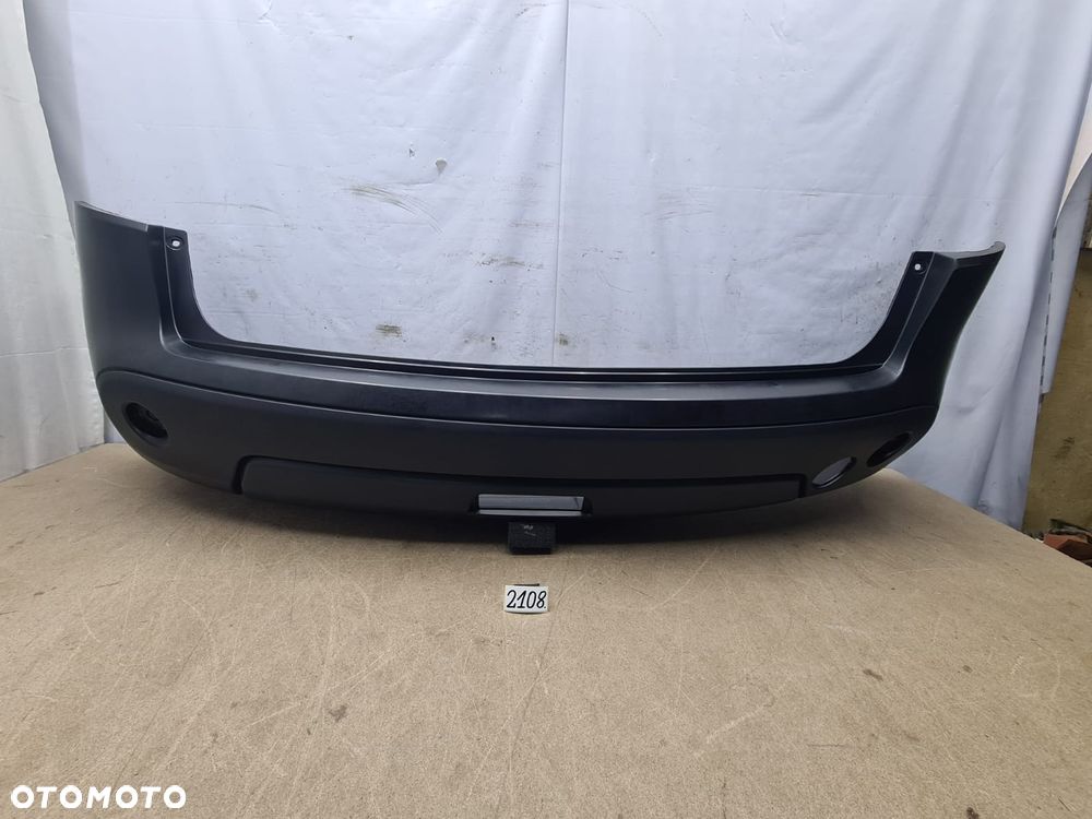 Nissan Qashqai J10 06-09r 85022JD00H zderzak tył tylny - 1