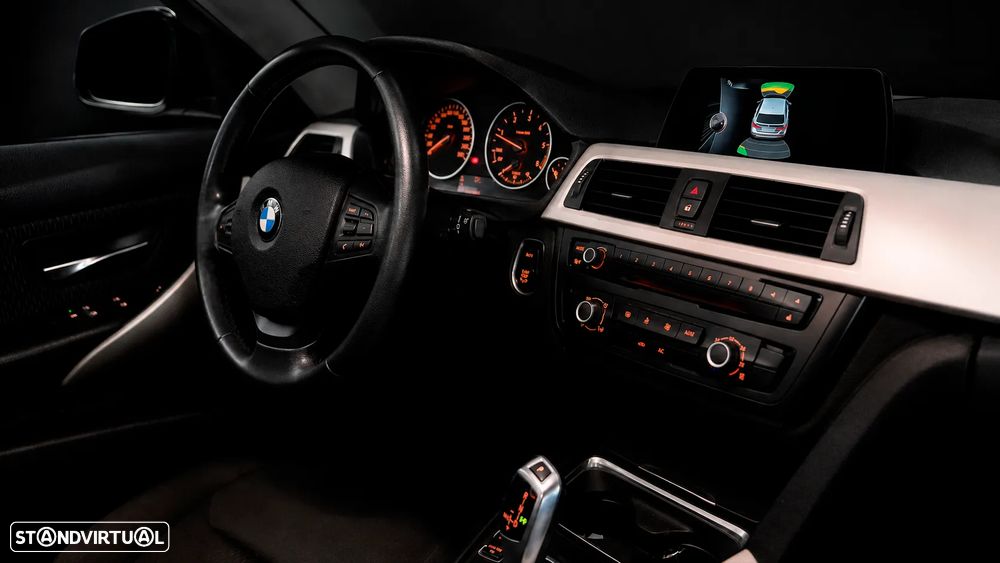 BMW 320 - 7