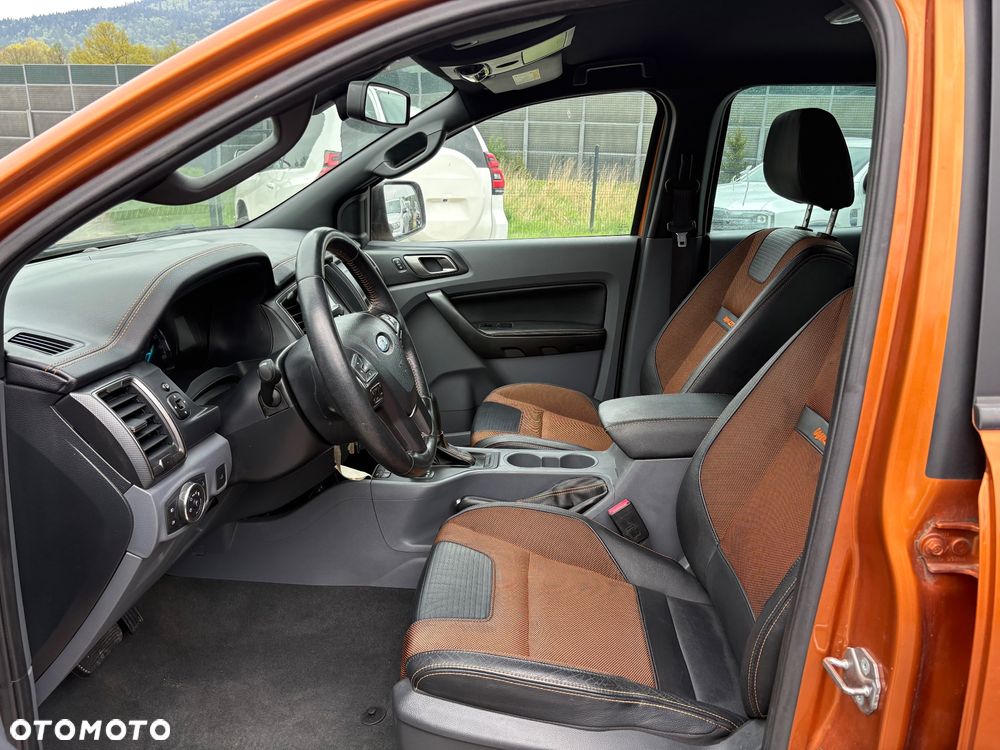 Ford Ranger 3.2 TDCi 4x4 DC Wildtrak EU6 - 8