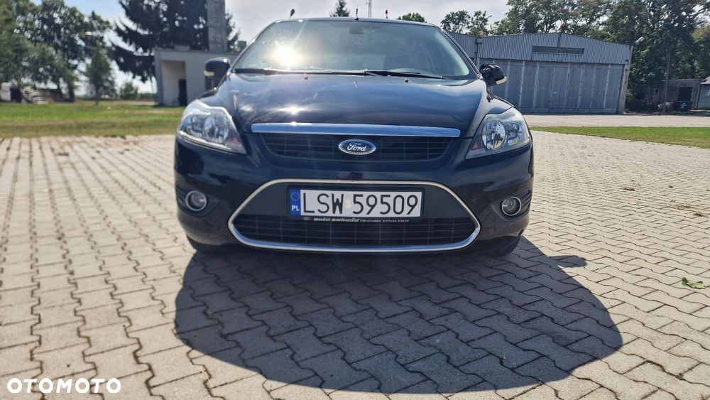 Ford Focus 2.0 Titanium - 3