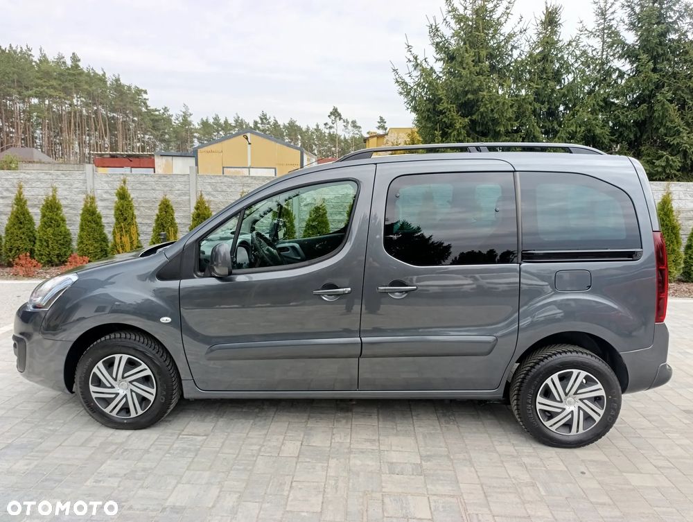Citroën Berlingo Multispace BlueHDi 100 SELECTION - 12