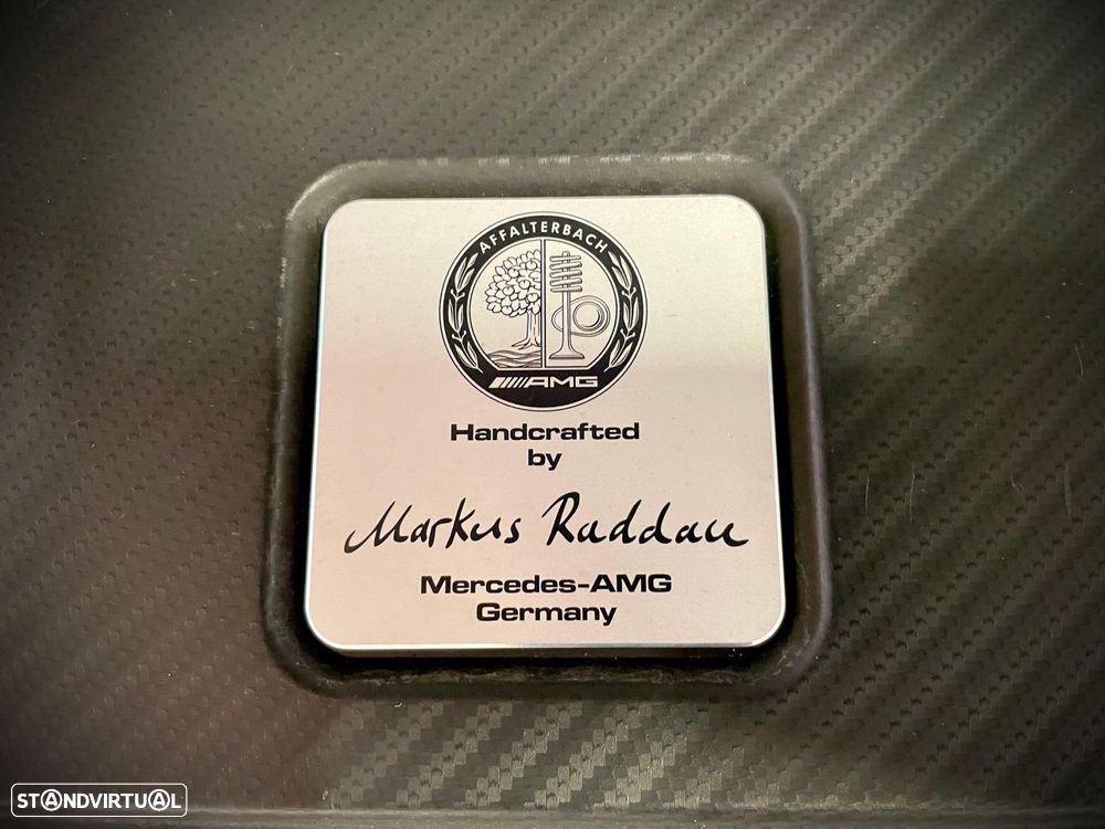 Mercedes-Benz A 45 AMG 4Matic Speedshift 7G-DCT - 49