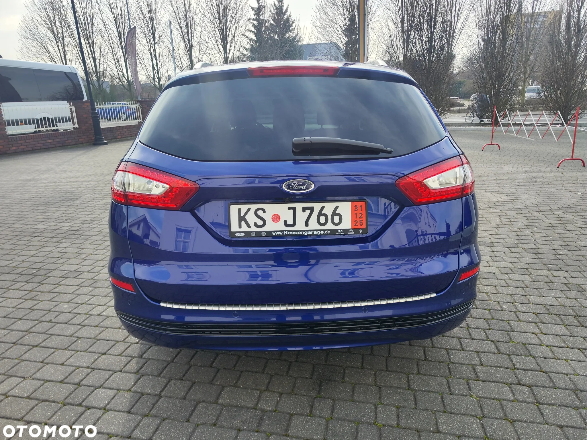 Ford Mondeo 2.0 TDCi Titanium - 11