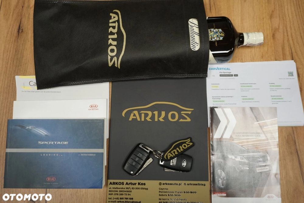 Kia Sportage 1.7 CRDI XL 2WD - 6