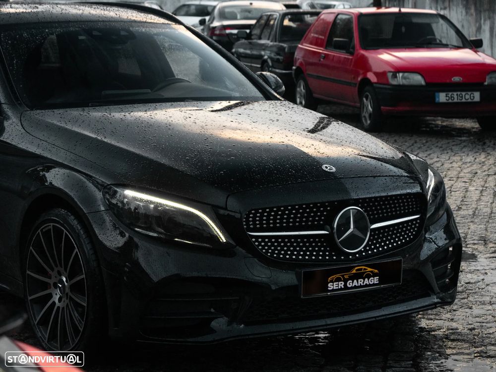 Mercedes-Benz C 300 - 1