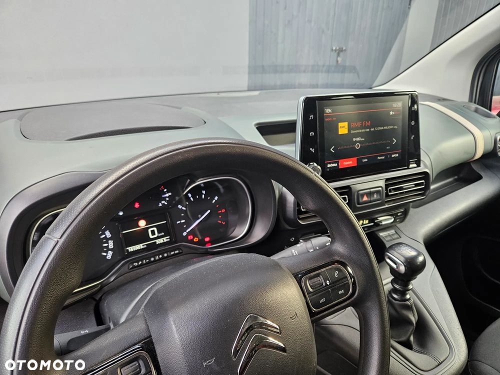 Citroën Berlingo M 1.5 BlueHDI Shine S&S - 8