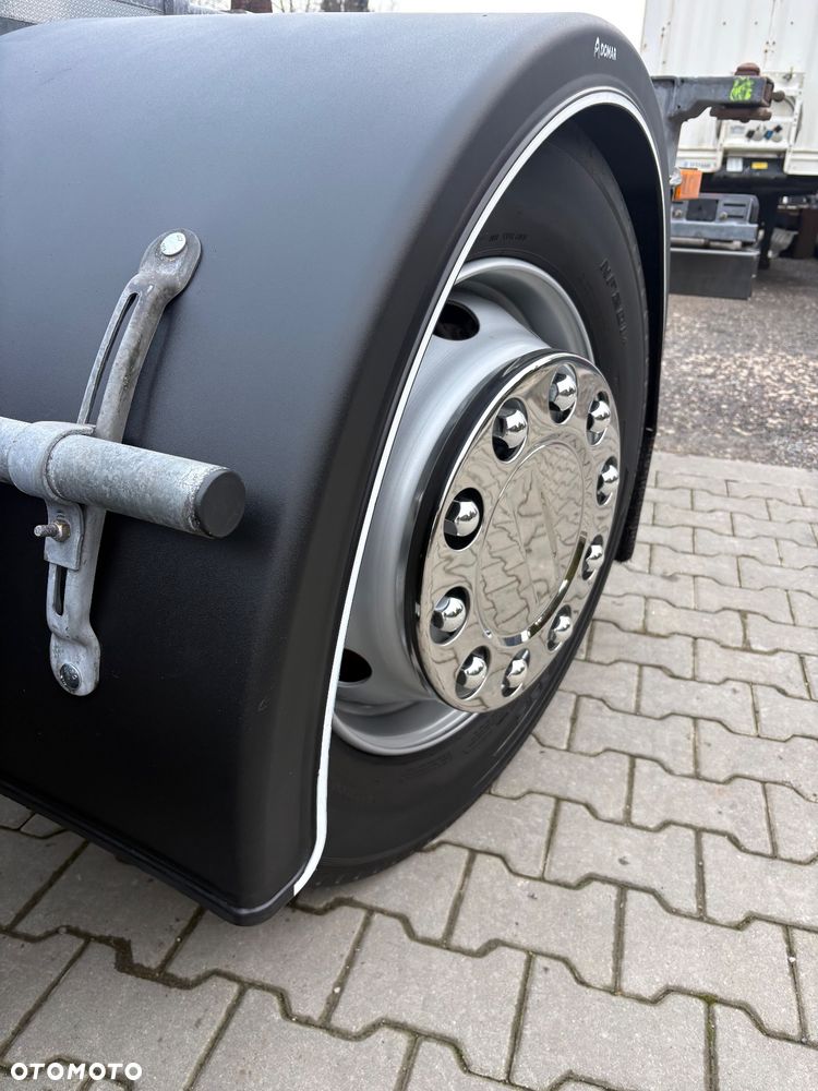 Mercedes-Benz Actros 2545 BDF Rama Do Zabudowy Laweta - 20