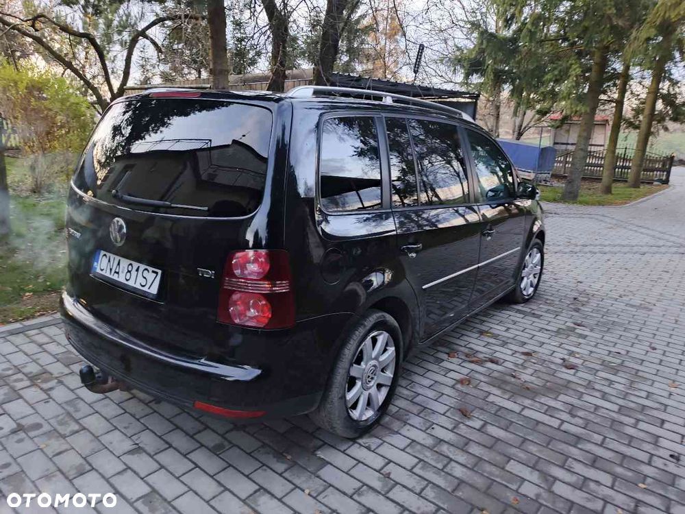 Volkswagen Touran 1.9 TDI - 3